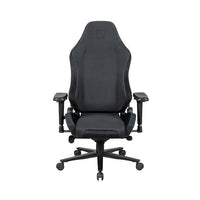 Navodesk Apex Core Gaming Chair Fabric Black | APEX-CR-BLK