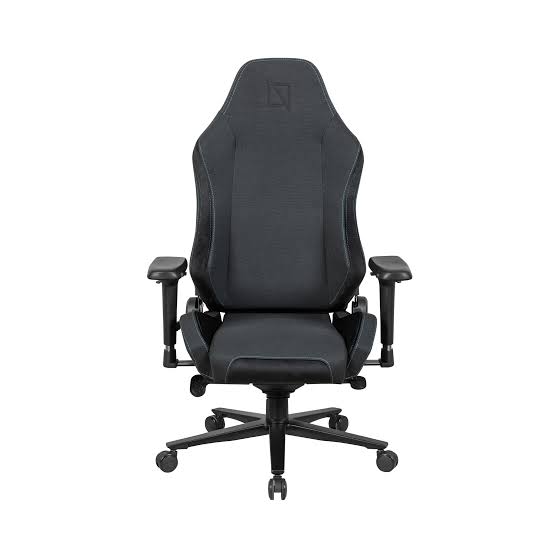 Navodesk Apex Core Gaming Chair Fabric Black | APEX-CR-BLK