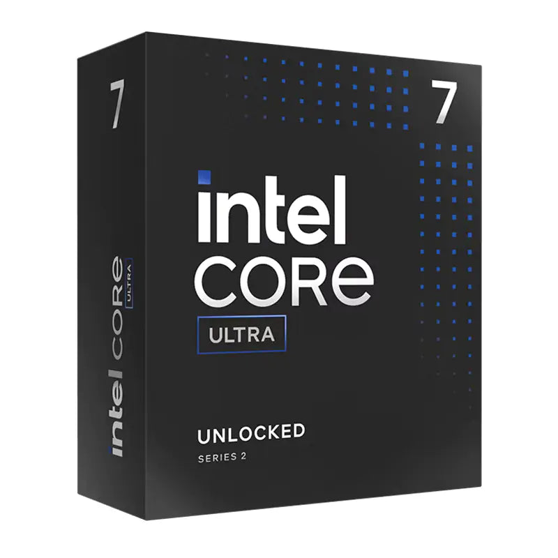 Intel Core Ultra 7 265K 3.9 GHz LGA 1851 Processor, Intel Graphics, 20 Cores & 20 Threads, 30MB Smart Cache, 5.5 GHz Max Turbo Frequency, Dual Channel DDR5 Memory, 192GB Max Memory Size | BX80768265K