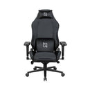 Navodesk Apex Core Gaming Chair Fabric Black | APEX-CR-BLK