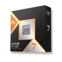 AMD Ryzen 7 9800X3D AM5 Desktop Processor, 8 Cores & 16 Threads, Up to 5.2 GHz Max Boost Clock, Integrated AMD Radeon Graphics, 192GB Max Memory, Dual Channel, 96MB L3 Cache | 100-100001084WOF