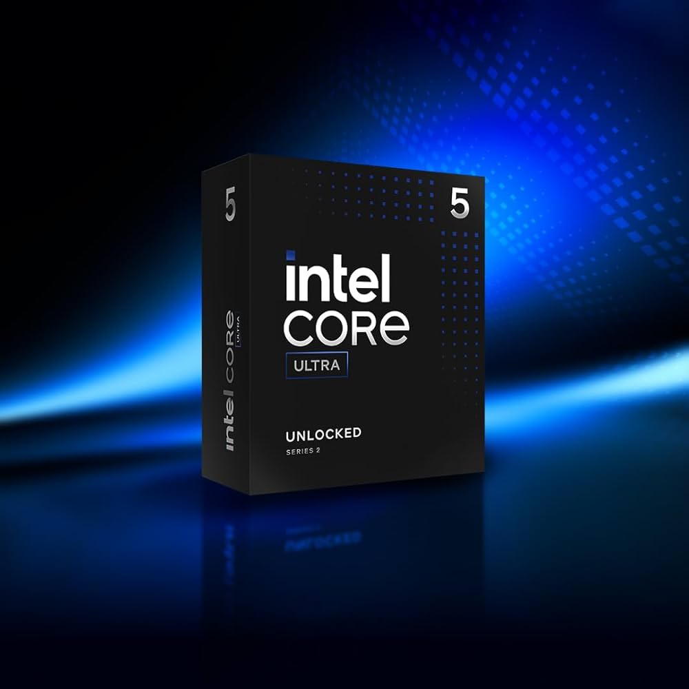 Intel Core Ultra 5 245K 4.2 GHz LGA 1851 Processor, Intel Graphics, 14 Cores & 14 Threads, 24MB Smart Cache, 5.2 GHz Max Turbo Frequency, Dual Channel DDR5 Memory, 192GB Max Memory Size | BX80768245K