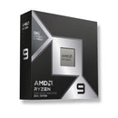 AMD Ryzen 9 9950X3D2 Dual Edition AM5 Desktop Processor, 16 Cores & 32 Threads, Up to 5.6 GHz Max Boost Clock, 192MB L3 Cache, Integrated AMD Radeon Graphics, 256GB Max Memory, DDR5-5600, PCIe 5.0 | 100-100001978WOF
