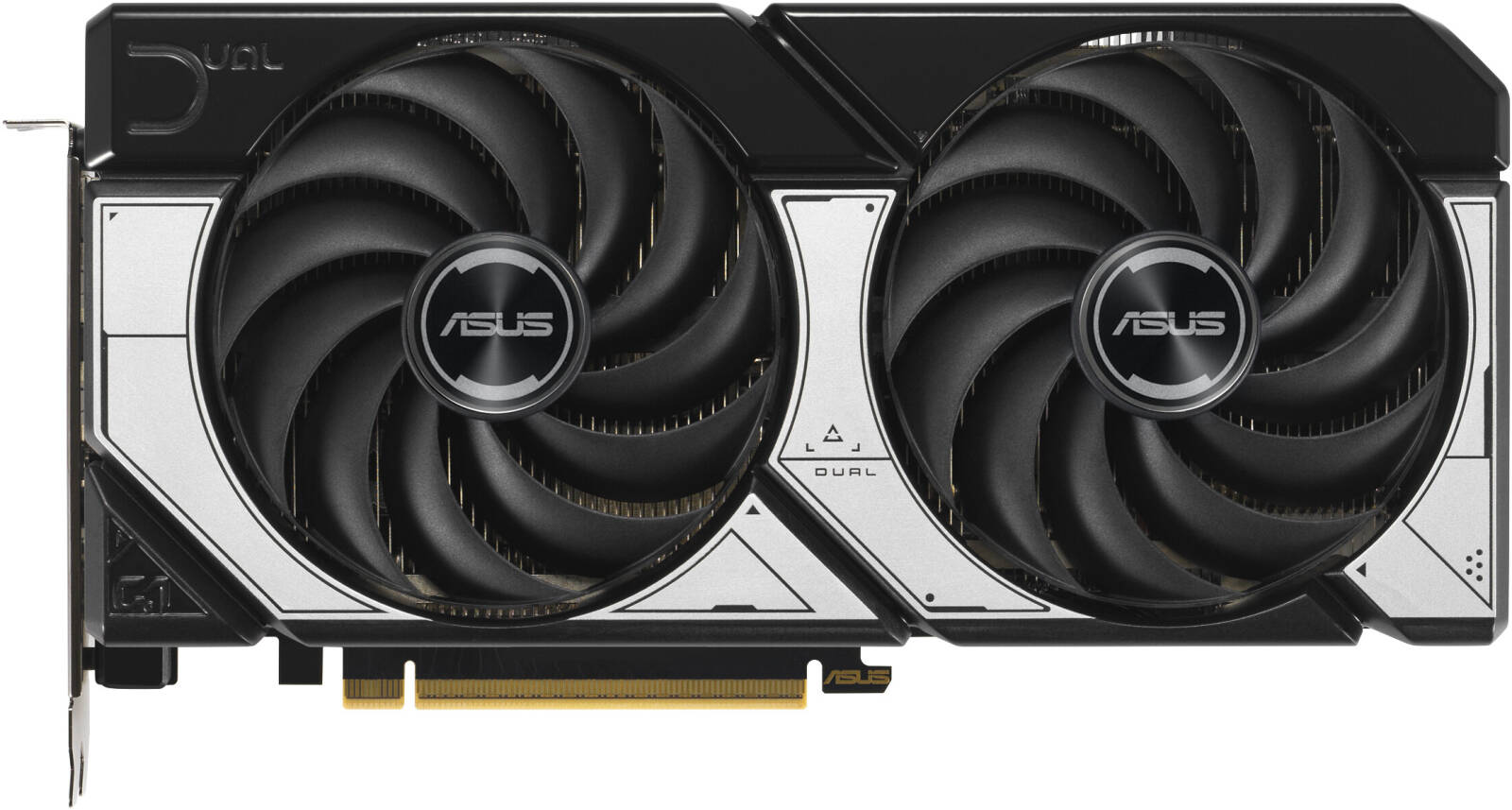 ASUS DUAL RTX 5070 12GB OC Graphics Card, GDDR7 192-Bit Memory, 2542 MHz Boost Clock, 6144 CUDA Cores, 28 Gbps Memory Speed, PCI Express 5.0 | 90YV0M17-M0NA00