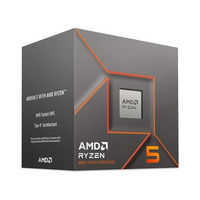 AMD Ryzen 5 8500G AM5 Processor with Radeon Graphics and DDR5 Memory Support