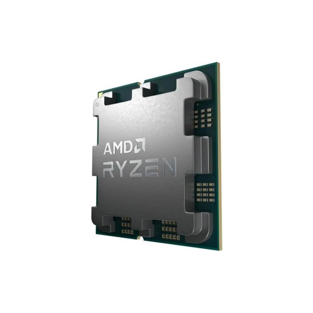 AMD Ryzen 5 7500F 3.7GHz AM5 CPU, 6C/12T, No Graphics, 16MB Cache, DDR5, 256GB Max | 100-100001252BOX