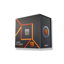 AMD Ryzen 9 processor box on a white background