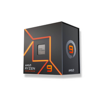 AMD Ryzen 9 processor box on a white background