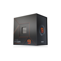 AMD Ryzen 9 processor box on a white background