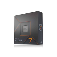 AMD Ryzen 7 processor box on a white background
