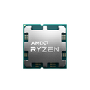 AMD Ryzen CPU chip on a white background