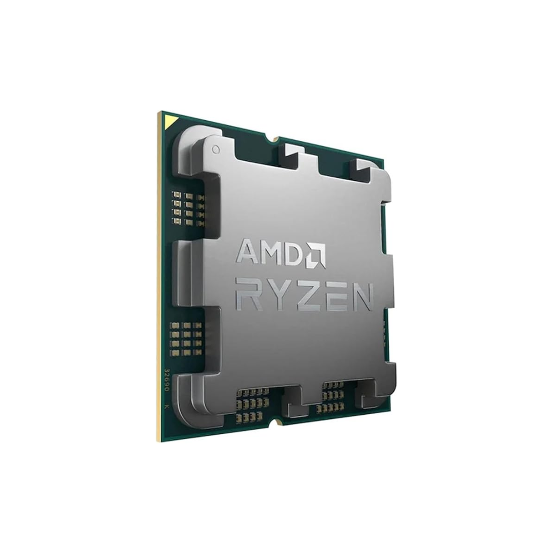 AMD Ryzen 5 7500F 3.7GHz AM5 Processor, 6-Core, No Integrated Graphics