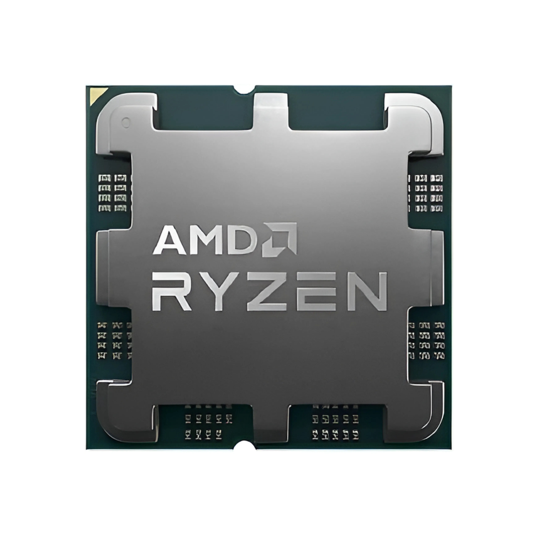 AMD Ryzen 5 7500F 3.7GHz AM5 Processor, 6-Core, No Integrated Graphics