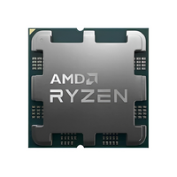 AMD Ryzen 5 7500F 3.7GHz AM5 Processor, 6-Core, No Integrated Graphics