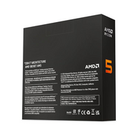 AMD Ryzen processor box with text and branding on a white background