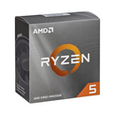 AMD Ryzen 5 4500 6-Core 3.6GHz AM4 Processor with Wraith Stealth Cooler