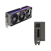 ASUS ROG Astral RTX 5090 OC Graphics Card with 32GB GDDR7, DLSS 4.0, and advanced cooling system.