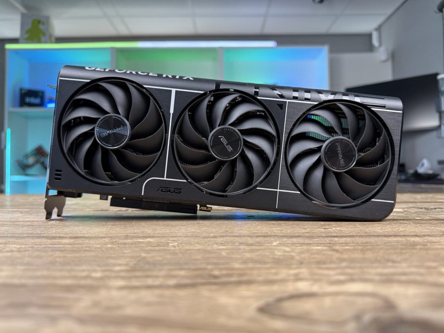 ASUS PRIME GeForce RTX™ 5070 Ti 16GB GDDR7 OC Edition