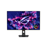 ASUS ROG Strix OLED XG32UQDMS 32-inch 4K Gaming Monitor, 3840x2160 QD-OLED, 240Hz Refresh Rate, 0.03ms GTG, G-SYNC Compatible, FreeSync Premium Pro, HDR500 True Black, 99% DCI-P3, HDMI 2.1, Black | 90LM0CV0-B01371