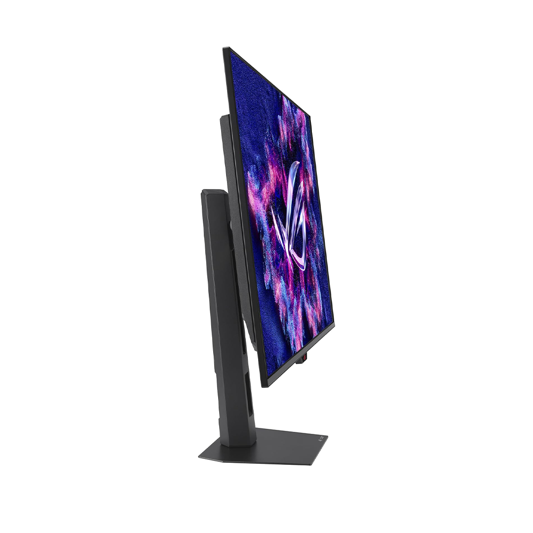 ASUS ROG Strix OLED XG32UQDMS 32-inch 4K Gaming Monitor, 3840x2160 QD-OLED, 240Hz Refresh Rate, 0.03ms GTG, G-SYNC Compatible, FreeSync Premium Pro, HDR500 True Black, 99% DCI-P3, HDMI 2.1, Black | 90LM0CV0-B01371