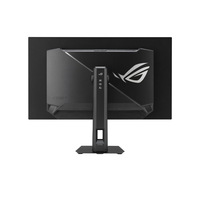 ASUS ROG Strix OLED XG32UQDMS 32-inch 4K Gaming Monitor, 3840x2160 QD-OLED, 240Hz Refresh Rate, 0.03ms GTG, G-SYNC Compatible, FreeSync Premium Pro, HDR500 True Black, 99% DCI-P3, HDMI 2.1, Black | 90LM0CV0-B01371