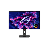 ASUS ROG Strix XG27AQDNG Gaming Monitor, 27" QD-OLED Display, QHD Resolution, 360Hz Refresh Rate, 0.03ms (GtG) Response Time, AMD FreeSync Premium Pro & NVIDIA G-SYNC | 90LM0CH0-B01971