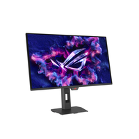 ASUS ROG Strix XG27AQDNG Gaming Monitor, 27" QD-OLED Display, QHD Resolution, 360Hz Refresh Rate, 0.03ms (GtG) Response Time, AMD FreeSync Premium Pro & NVIDIA G-SYNC | 90LM0CH0-B01971
