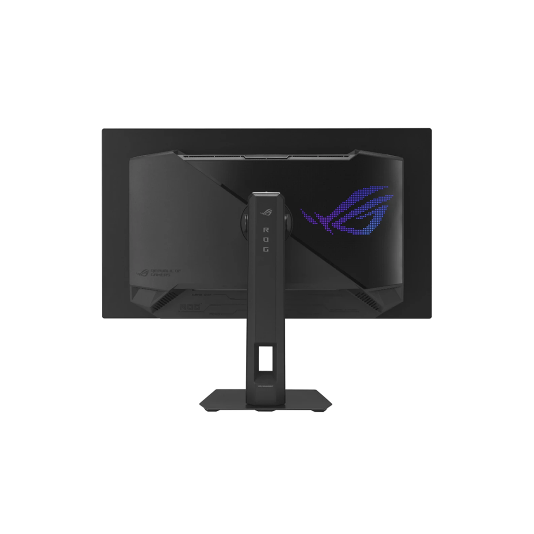 ASUS ROG Strix XG27AQDNG Gaming Monitor, 27" QD-OLED Display, QHD Resolution, 360Hz Refresh Rate, 0.03ms (GtG) Response Time, AMD FreeSync Premium Pro & NVIDIA G-SYNC | 90LM0CH0-B01971