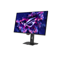 ASUS ROG Strix XG27AQDNG Gaming Monitor, 27" QD-OLED Display, QHD Resolution, 360Hz Refresh Rate, 0.03ms (GtG) Response Time, AMD FreeSync Premium Pro & NVIDIA G-SYNC | 90LM0CH0-B01971