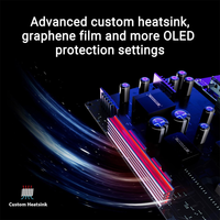 ASUS ROG Strix OLED XG32UCWMG 31.5-inch 4K UHD Gaming Monitor, 240Hz, FHD 480Hz Dual Mode, 0.03ms, TrueBlack Glossy WOLED, G-SYNC Compatible, HDMI 2.1