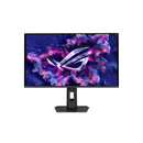 ASUS XG27AQDPG ROG Strix OLED Gaming Monitor, 27" QD-OLED Display, QHD Resolution, 500Hz Refresh Rate, 0.03ms (GTG) Response Time, GamePlus, FreeSync Premium Pro & G-SYNC, Black | XG27AQDPG