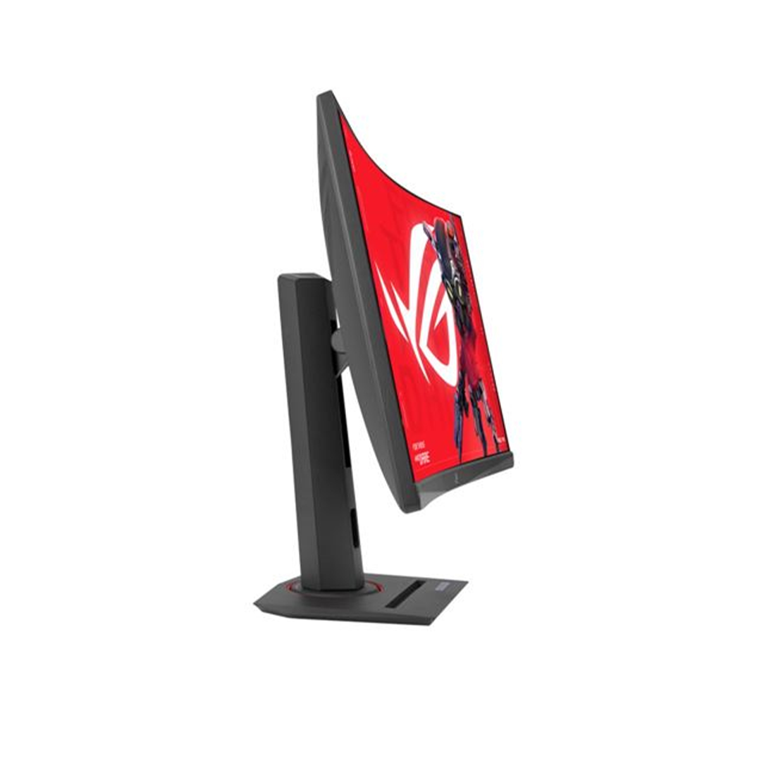 ASUS ROG Strix XG27WCMS Curved Gaming Monitor, 27" QHD Fast VA Display, 280Hz Refresh Rate, 1ms (GtG) Response Time, AMD FreeSync Premium Technology, 1500R Curvature, Black | 90LM09Y1-B01370