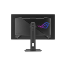 ASUS XG27AQDPG ROG Strix OLED Gaming Monitor, 27" QD-OLED Display, QHD Resolution, 500Hz Refresh Rate, 0.03ms (GTG) Response Time, GamePlus, FreeSync Premium Pro & G-SYNC, Black | XG27AQDPG