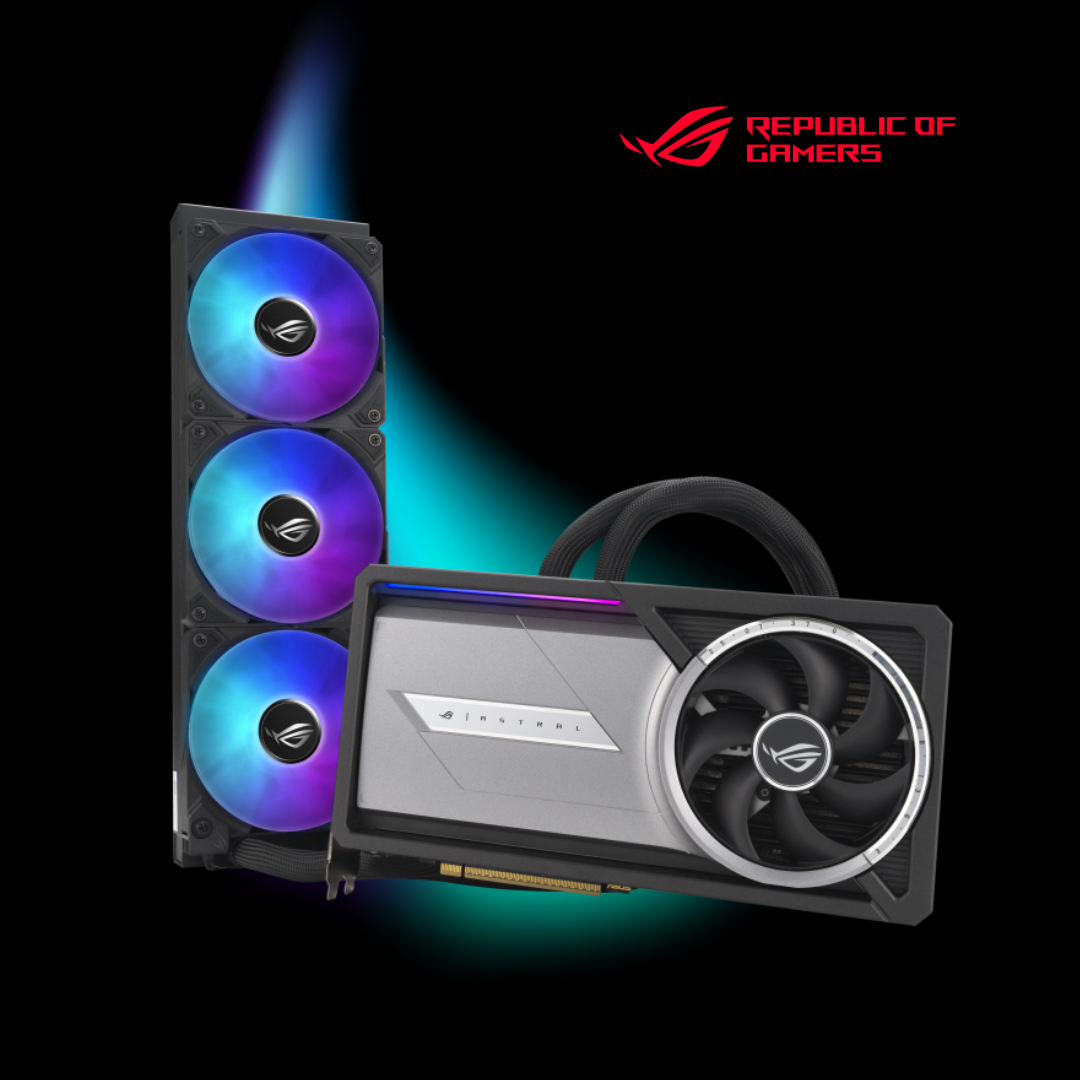 ASUS ROG Astral GeForce RTX 5090 32GB GDDR7 OC