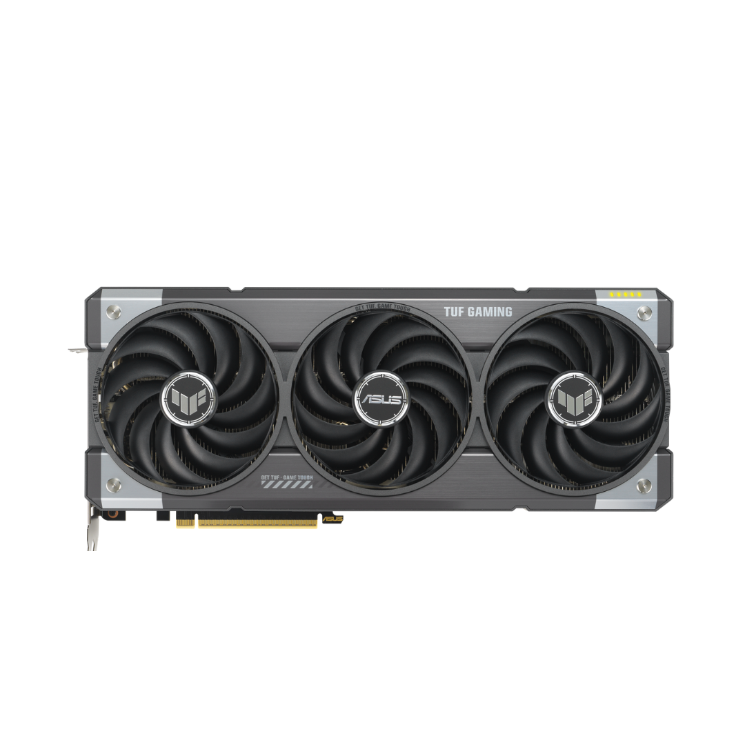 ASUS TUF Gaming GeForce RTX 5070 Ti OC Edition 16GB GDDR7 Graphics Card, Military-grade Capacitors, DLSS 3, Ray Tracing | TUF-RTX5070TI-O16G-GAMING