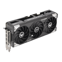 ASUS TUF Gaming RTX 5060 Ti OC Graphics Card with 16GB GDDR7 and Dual Fan Cooling.