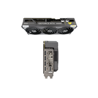 NVIDIA GeForce RTX graphics card on a white background