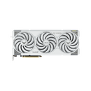 Asus GeForce RTX 5070 Ti TUF Gaming OC BTF White 16GB GDDR7 Graphics Card, DLSS 4 (2)