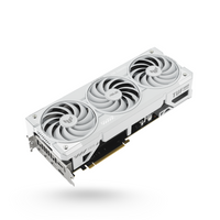 Asus GeForce RTX 5070 Ti TUF Gaming OC BTF White 16GB GDDR7 Graphics Card, DLSS 4 (2)