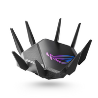 Asus WiFi 6 TriBand Gigabit Gaming Router ROG GTAXE11000 Rapture 802.11ax