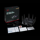 Asus WiFi 6 TriBand Gigabit Gaming Router ROG GTAXE11000 Rapture 802.11ax