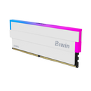 Biwin Dw100-Cw002 32Gb Ddr5 6400Mhz 2X16Gb Rgb Desktop Ram - White