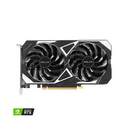 GALAX GeForce RTX 3050 OC 6GB Graphics Card with dual-fan cooling, DLSS, and ray tracing support.