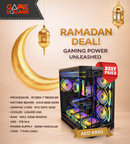 Ryzen 7 7800X3D RTX 5070 Gaming PC | AED 6950