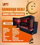 Ramadan Gaming Power Bundle | i5-12400F |  RTX 5050 8GB