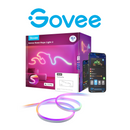 Govee Neon Lights RGBIC Neon Rope Light 2 16.4ft white with smart app control
