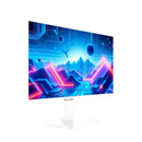 GamerTek Reaper 24" Gaming Monitor, FHD 1920x1080, Fast IPS Flat Display, 240Hz Refresh Rate, 0.5ms MPRT Response Time, 100% sRGB, FreeSync & Adaptive Sync, HDMI 2.1 & DP 1.4, Built-in Speakers, White | GTRP24F24A