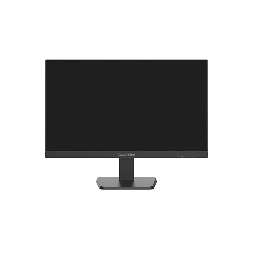 GamerTek Reaper 27" Gaming Monitor, FHD IPS Display, 240Hz Refresh Rate, 0.5ms MPRT Response Time, 100% sRGB, FreeSync & Adaptive Sync, HDMI 2.1 & DP 1.4, Black | GTRP24F24A