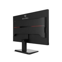 GamerTek Reaper 27" Gaming Monitor, FHD IPS Display, 240Hz Refresh Rate, 0.5ms MPRT Response Time, 100% sRGB, FreeSync & Adaptive Sync, HDMI 2.1 & DP 1.4, Black | GTRP24F24A