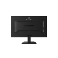 GamerTek Reaper 27" Gaming Monitor, FHD IPS Display, 240Hz Refresh Rate, 0.5ms MPRT Response Time, 100% sRGB, FreeSync & Adaptive Sync, HDMI 2.1 & DP 1.4, Black | GTRP24F24A